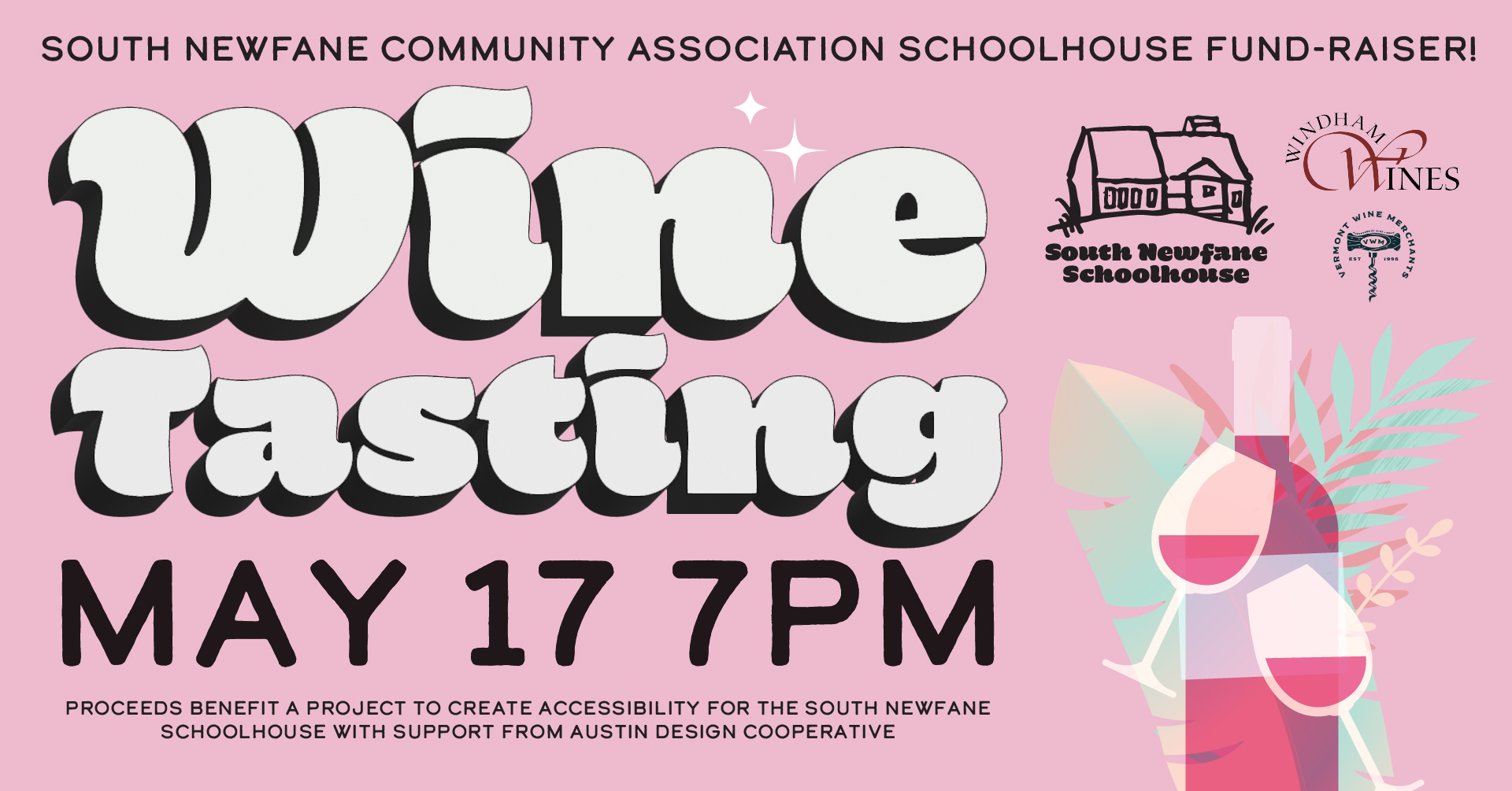 FUNraiser Wine Tasting Competition: Rosé, Baby!